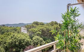 Grand T2 Lumineux Et Climatise Avec Balcon