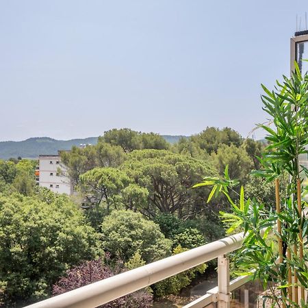 Appartement Grand T2 Lumineux Et Climatise Avec Balcon à Aix-en-Provence Extérieur photo