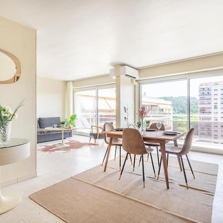 Appartement Grand T2 Lumineux Et Climatise Avec Balcon à Aix-en-Provence Extérieur photo